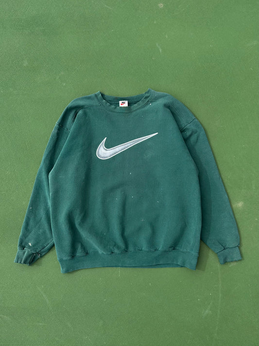 Vintage Nike Center Swoosh Sweatshirt