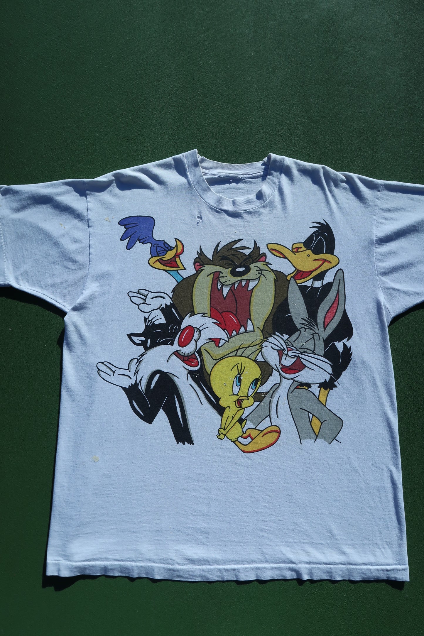 Vintage 90s Looney Tunes T Shirt