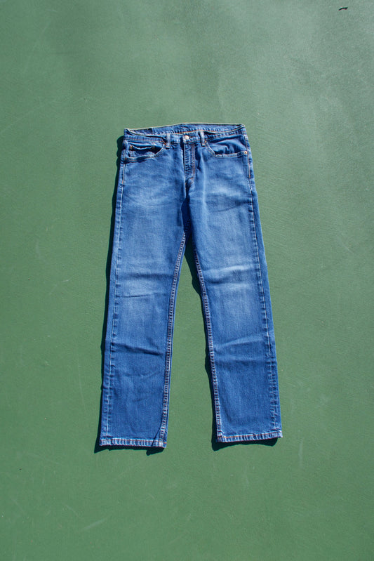 2000s Levis 505 Denim Jeans