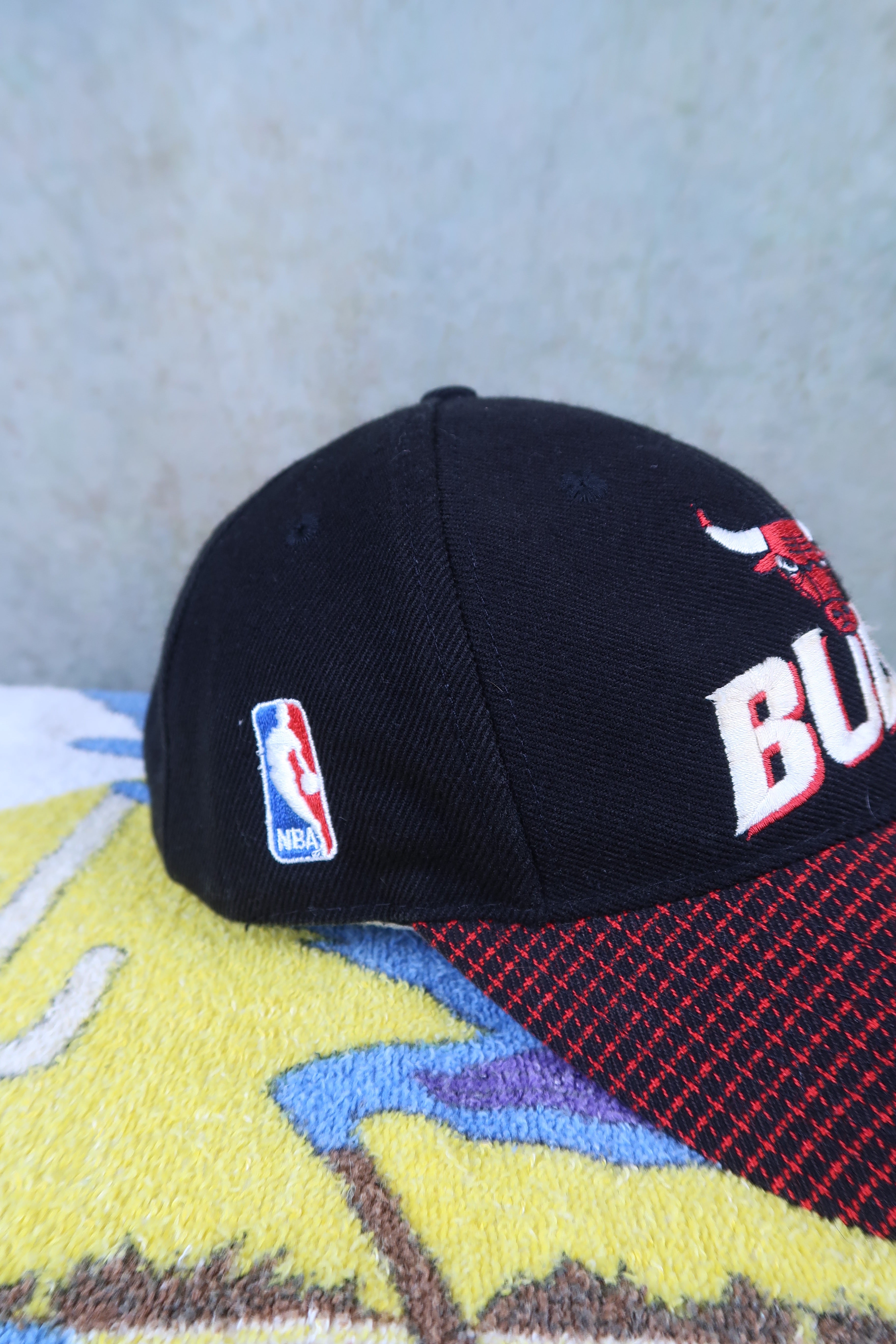 Vintage 90s Chicago Bulls Hat – Thrift Haven Vintage & Streetwear