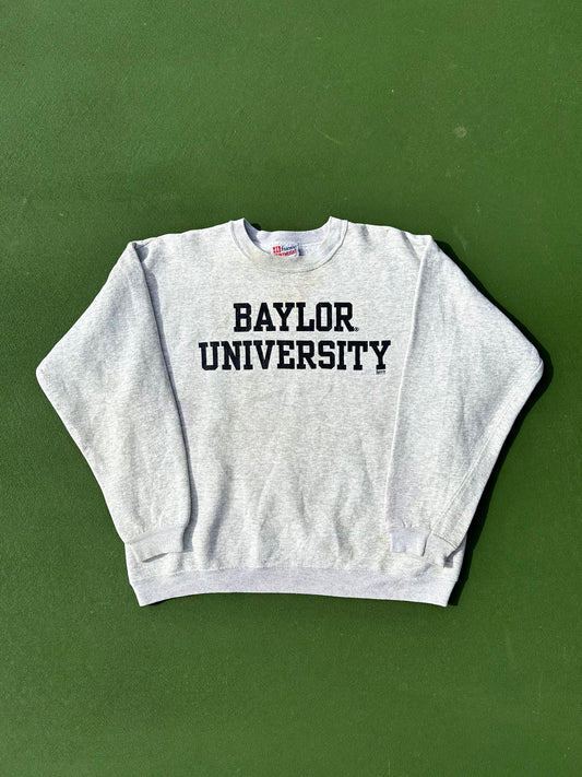 Vintage Baylor University Sweatshirt