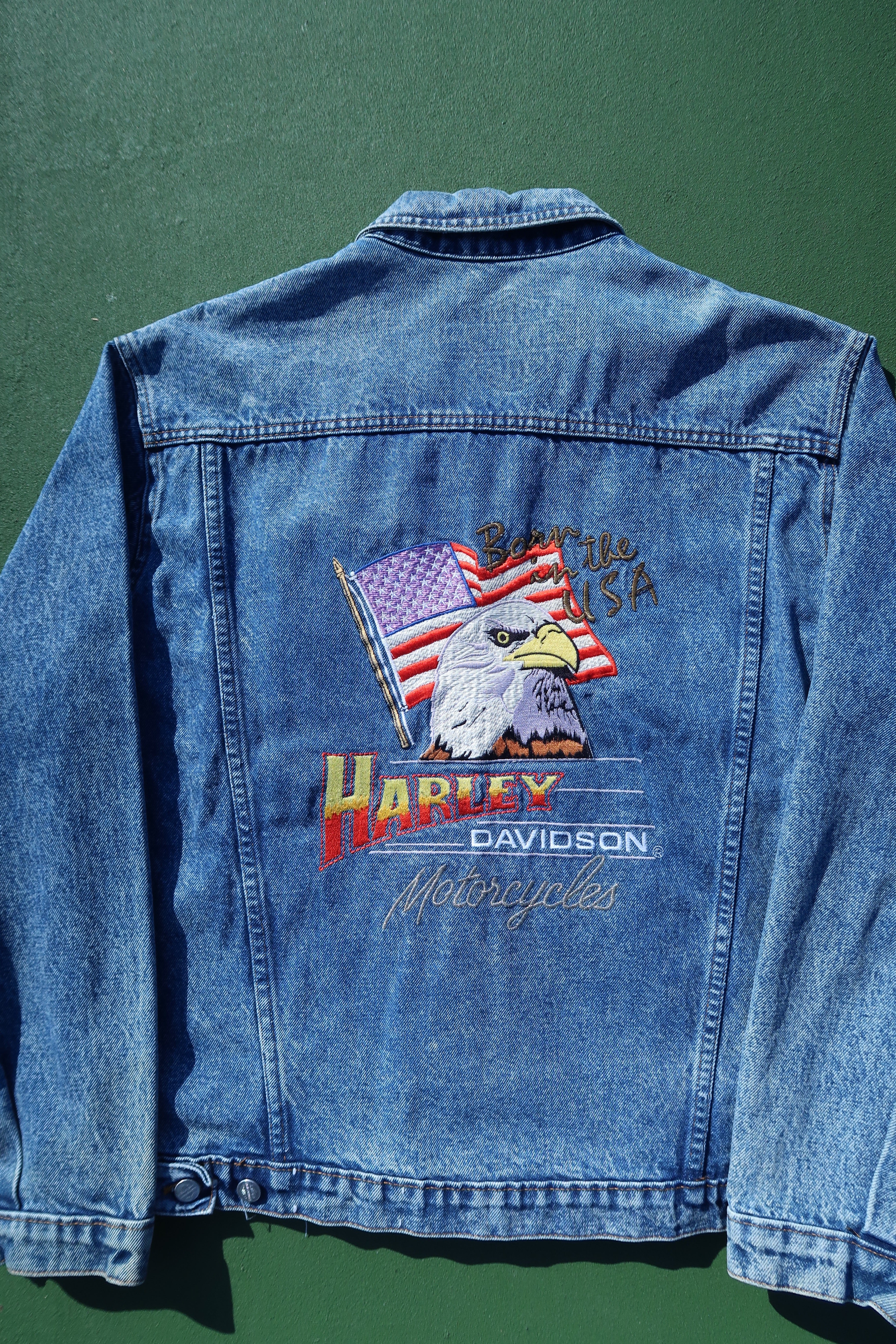 Vintage america denim outlet jacket