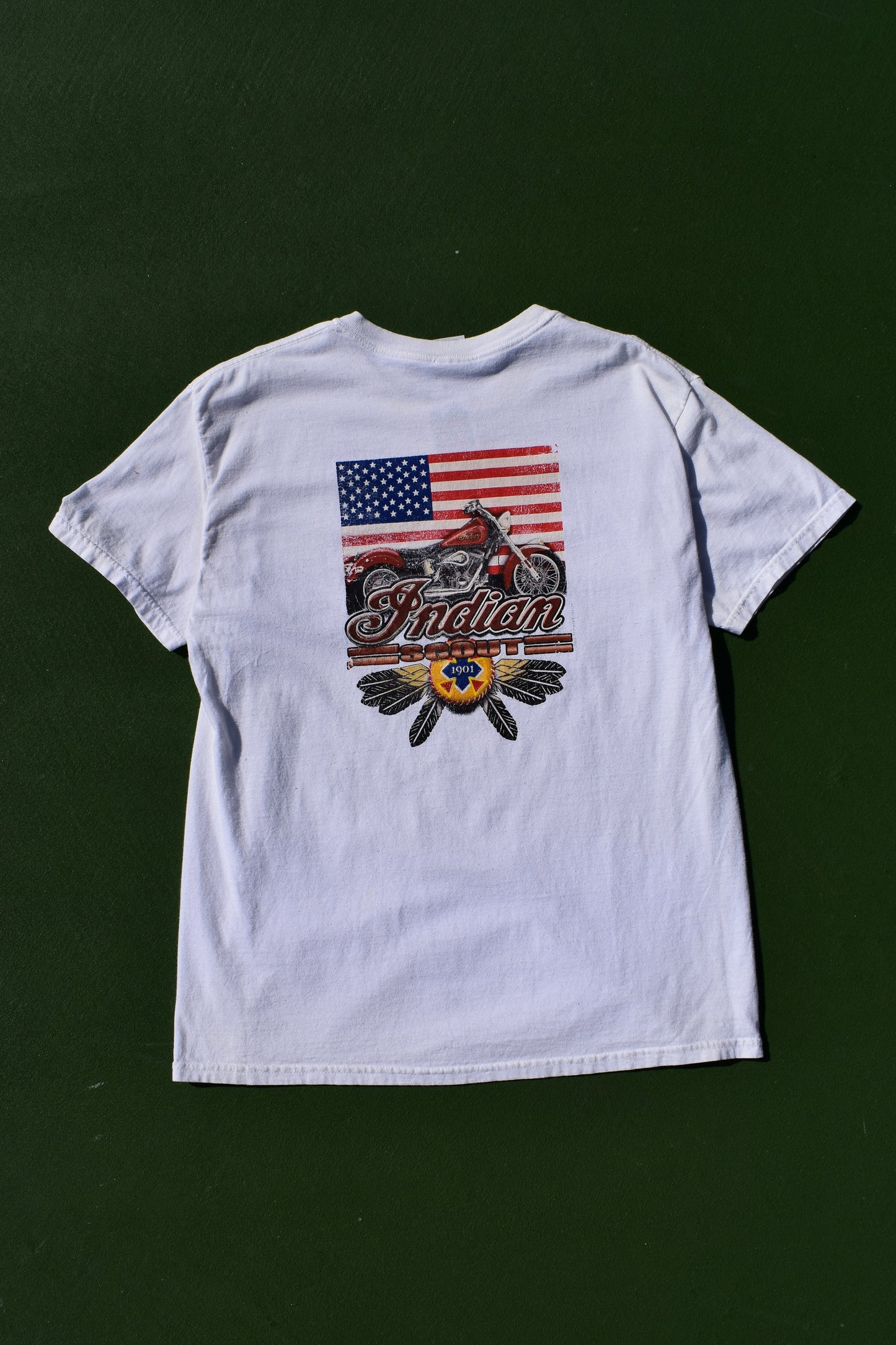 Vintage Indian Motorcycles T Shirt