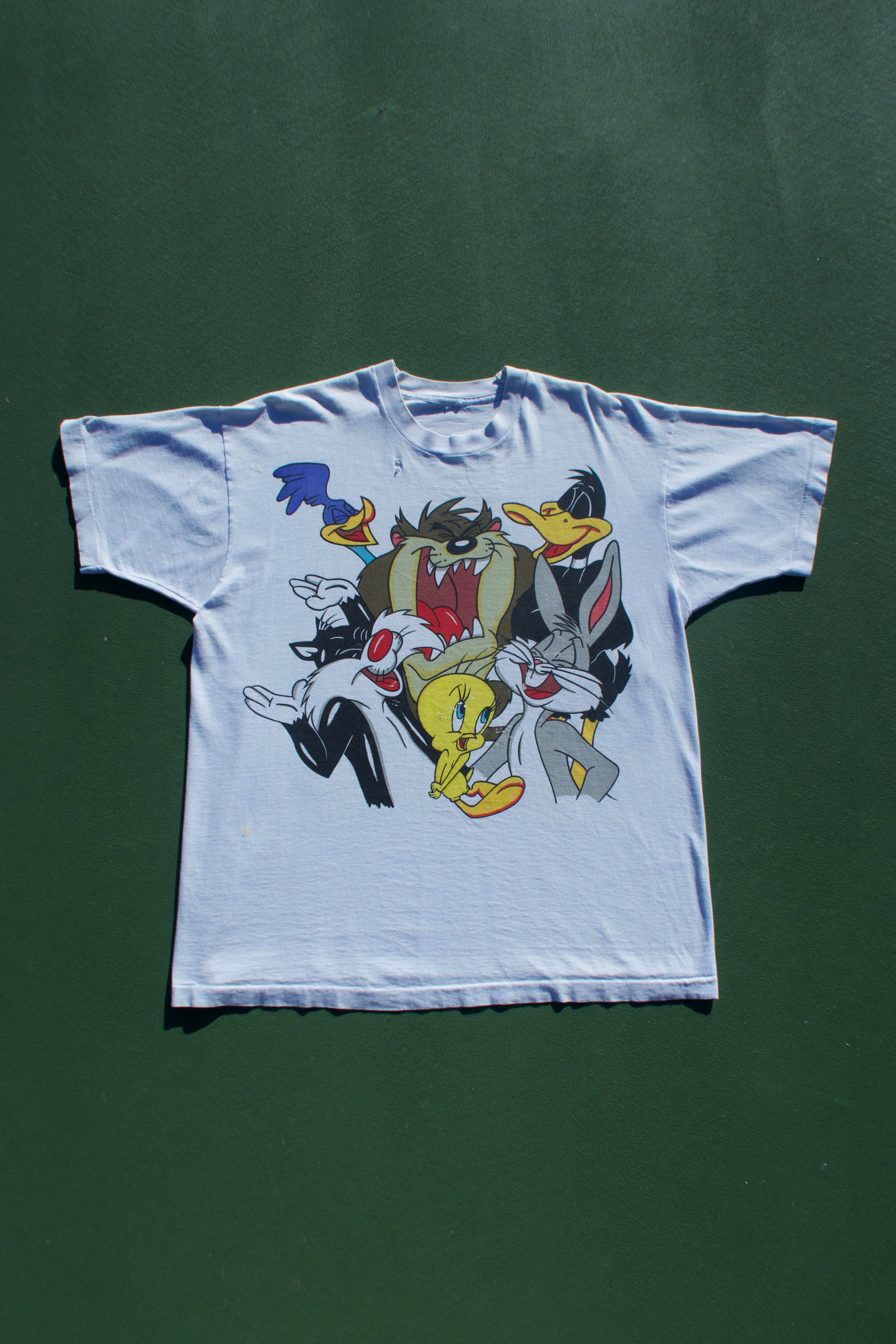 Vintage 90s Looney Tunes T Shirt – Thrift Haven Vintage & Streetwear