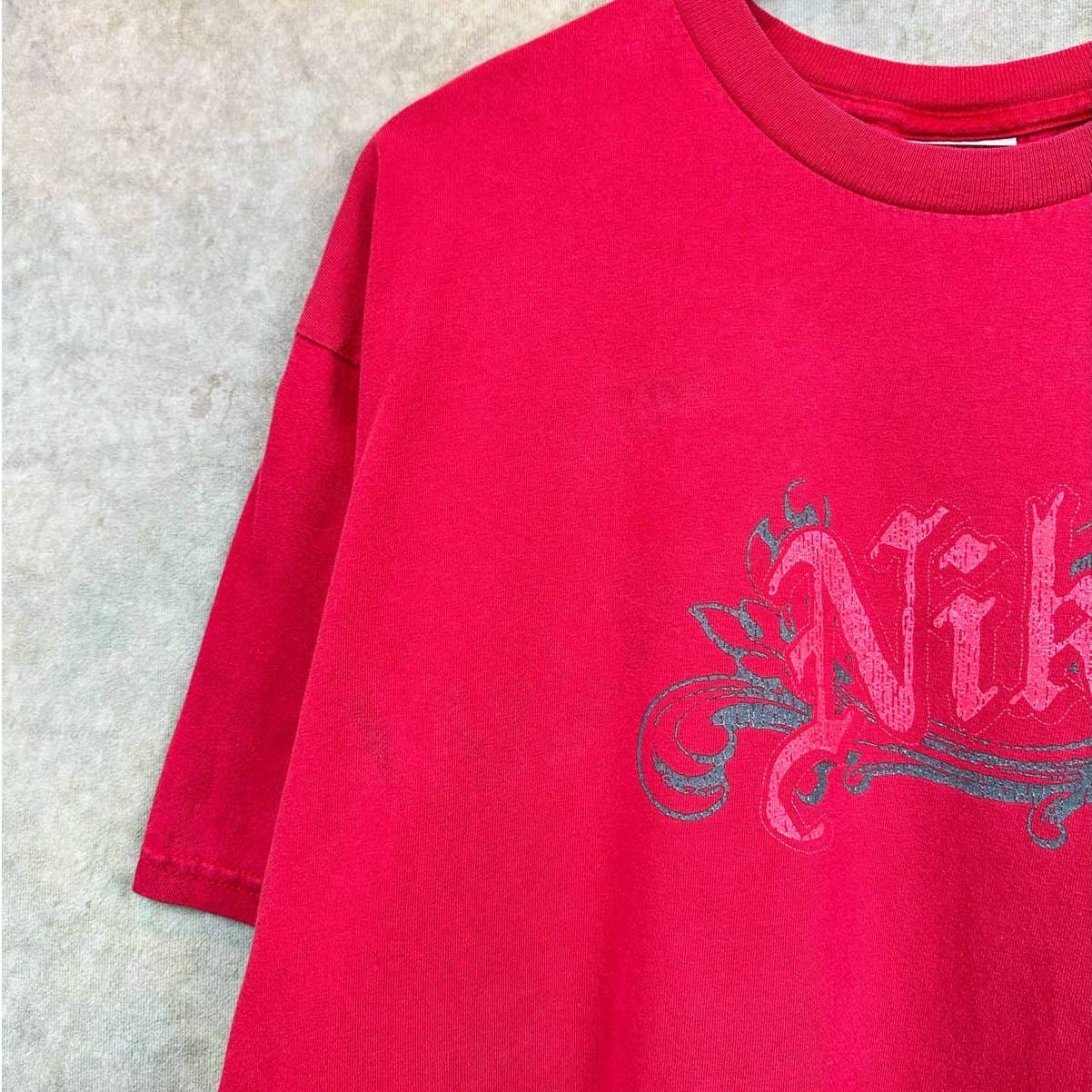 Vintage Nike Spell-out T Shirt