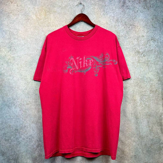 Vintage Nike Spell-out T Shirt
